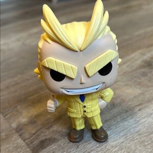 Funko POP My Hero Academia - All Might (Teacher) Pop! Vinyl Figure